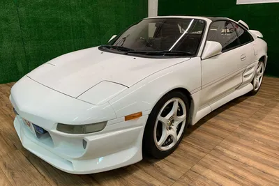 Is the 1995 Toyota MR2 the Best MR2 to Get? – Newparts.com