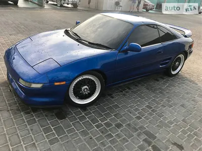 Weekly Treasure: 1996 Toyota MR2 GT-S | CarBuzz