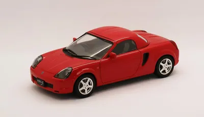 1999 Toyota MR-S Concept