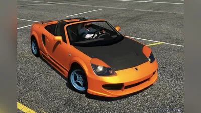 Toyota MR2 Caserata By Modellista Is An Eclectic $37,000 Roadster