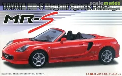 Toyota MR-S V Edition (6MT) '02 | Gran Turismo Wiki | Fandom