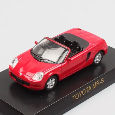 Japan new Toyota Mr-s Convertible 2006 for Sale-7146090