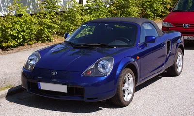 Convertable for sale - Toyota MR-S 2004 (Islamabad) - Cars - PakWheels  Forums