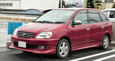 File:Toyota Nadia 001.JPG - Wikipedia