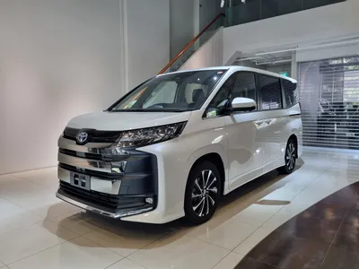 Toyota Noah and Voxy have undergone a full model change. – JDM Yamato