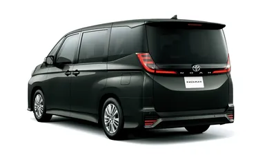 Toyota Noah Hybrid 1.8 - Vin's Automotive Group