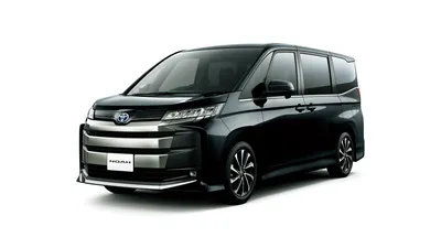 Toyota Launches New Noah and Voxy Minivans in Japan | Toyota | Global  Newsroom | Toyota Motor Corporation Official Global Website