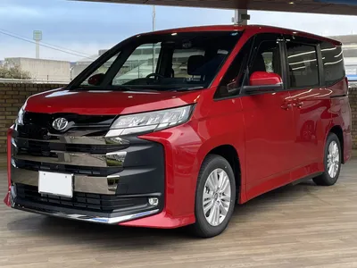 Toyota Noah Won't Start? Quickly Solved! (2024)