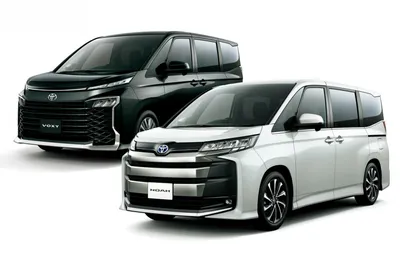 The New Toyota Noah | Car Choice Singapore