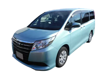 Toyota noah on Craiyon