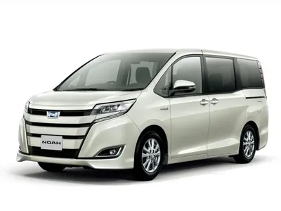 Toyota Noah рестайлинг 2017, 2018, 2019, 2020, 2021, минивэн, 3 поколение,  R80 технические характеристики и комплектации