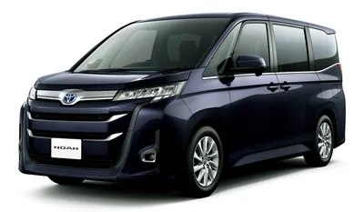 2019 Toyota Noah Hybrid - MTM Singapore