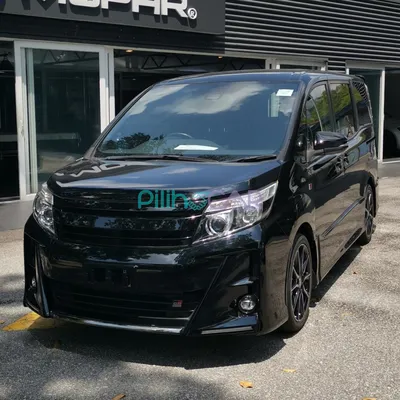 The New Toyota Noah Hybrid | Car Choice Singapore