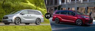 2019 Honda Odyssey vs. 2019 Toyota Sienna: Which Is Better? - Autotrader