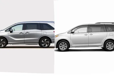 Honda Odyssey vs. Toyota Sienna: Why the New 2021 Sienna Could Unseat the  Incumbent | Edmunds