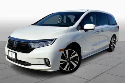 2024 Honda Odyssey – The Fun Family Minivan | Honda