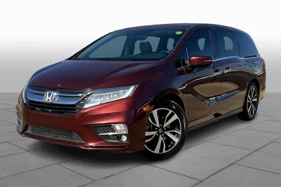 Honda Introduces All-New Odyssey Mk5 for Japan, Australia and Other Markets  | Carscoops