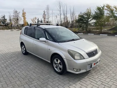 Toyota Opa 1.8 бензиновый 2003 | 1.8 VVT-I на DRIVE2
