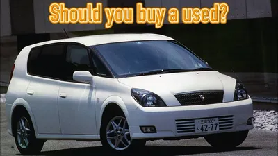 Купить Тойота Опа 2000 в Омске, Продажа или обмен с моей доплатой, С моей  доплатой, комплектация 1.8 A, серый, АКПП, 1.8 литра, правый руль, бу