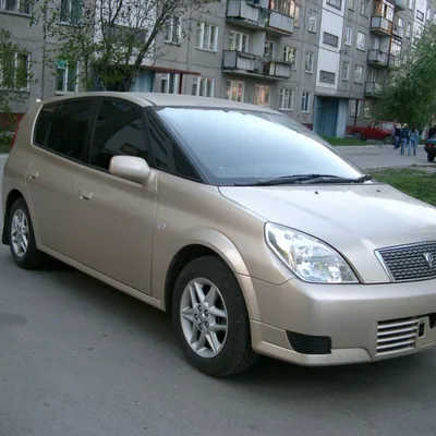 Купить Тойота Опа 2001 год в Новосибирске, Продам Опу в отличном состоянии,  комплектация 1.8 A, 1.8 литра, коробка автоматическая