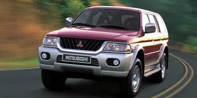 Mitsubishi Pajero Wagon ( Митсубиси Паджеро) 3.2 дизель тест драйв и обзор  внедорожника. - YouTube