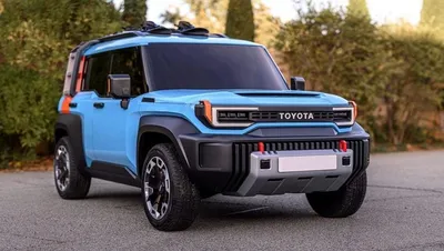 Toyota's BZ4X electric SUV concept is a glimpse at the company's future |  CNN Business