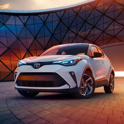 Toyota's New Electric SUV To Take On Ford And GM