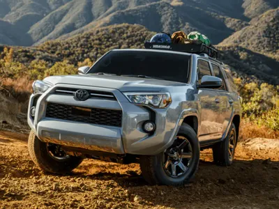Toyota SUV Lineup Comparison | Koons Tysons Toyota