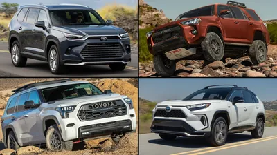 Breaking: New Toyota SUV Confirmed for Japan | Toyota of North Charlotte