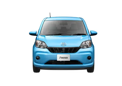 Toyota Passo | Toyota Motor Corporation Official Global Website