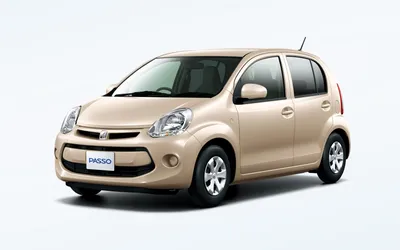 Passo | Vehicle Gallery | Toyota Brand | Mobility | Toyota Motor  Corporation Official Global Website