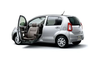 Toyota Passo Welcab | Toyota Motor Corporation Official Global Website