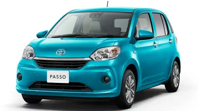2011 Toyota Passo (23-12-21) - Payless Motors