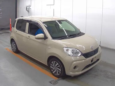 TOYOTA PASSO, X L-packege, 2014, S/N 261004 Used for sale | TRUST Japan