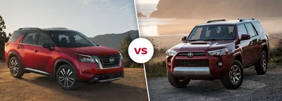 2021 Toyota Highlander vs. 2020 Nissan Pathfinder | Victory Toyota of  Midtown
