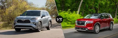 2022 Nissan Pathfinder Vs 2021 Toyota Highlander: Find Out Which Is Right  For You
