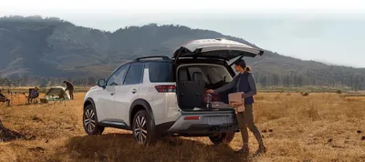 2019 Pathfinder vs. Highlander in AR | McLarty Nissan of Little Rock