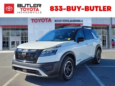 Pre-Owned 2023 Nissan Pathfinder Rock Creek Sport Utility For Sale  #T240193B | Valdosta Toyota