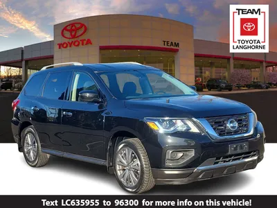 Used Toyota Pathfinder Models in Langhorne, PA