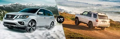 2014 Nissan Pathfinder Hybrid vs Toyota Highlander Hybrid | Torque News