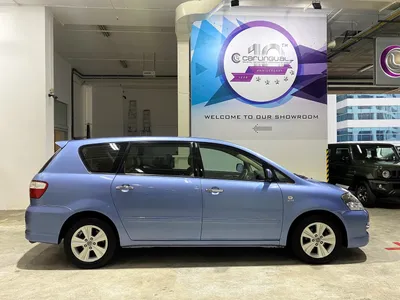 Used 2005 Toyota Picnic 2.0A for Sale (Expired) - Sgcarmart