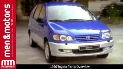 Герой труда - Отзыв владельца автомобиля Toyota Picnic 1997 года ( I ): 2.0  MT (128 л.с.) | Авто.ру