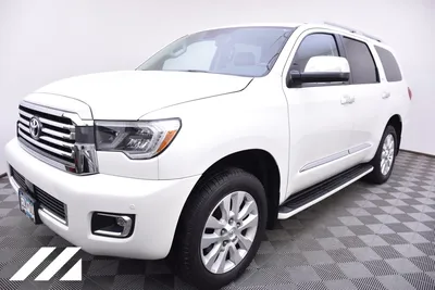 Pre-Owned 2020 Toyota Sequoia Platinum 4D Sport Utility in Maplewood  #LS181268 | Mercedes-Benz of St. Paul2780 North Highway 61Maplewood, MN  55109651-217-8700651-217-8700