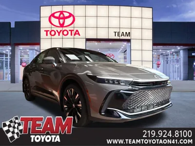 New 2024 Toyota Toyota Crown Platinum PLATINUM in Schererville #SNF005387 |  Team Toyota