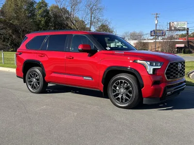 New Toyota Sequoia Models in Tumwater, WA