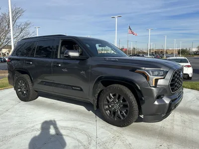 New 2023 Toyota Sequoia Platinum PLT HYBRID in Hazelwood #T231051 |  Bommarito Toyota