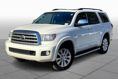 2023 Toyota Sequoia Platinum: Pros and Cons - Right Foot Down