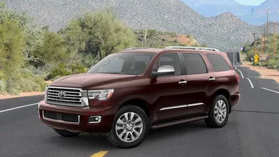 Review: 2023 Toyota Sequoia Platinum | ClassicCars.com Journal