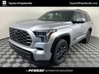 Pre-Owned 2013 Toyota Sequoia Platinum in Houston #DS046456 | Sterling  McCall Toyota