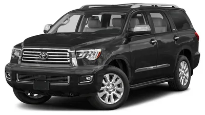 2024 New Toyota Sequoia Platinum 4WD at PenskeCars.com Serving Bloomfield  Hills, MI, IID 22279028